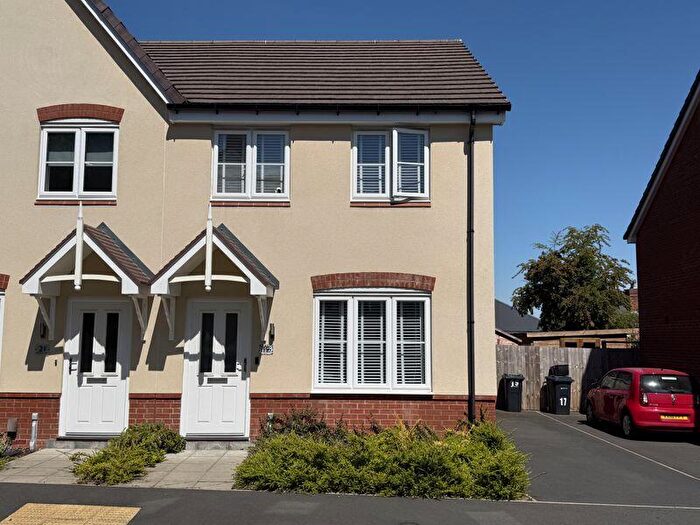 3 Bedroom Semi-Detached House For Sale In Wilberforce Way, Erdington, B24