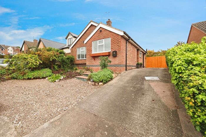 2 Bedroom Detached Bungalow For Sale In Appleton Drive, Belper, DE56
