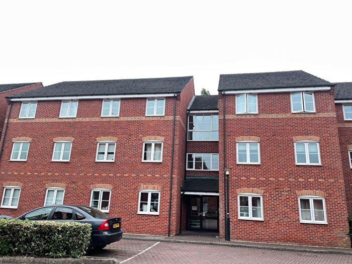 2 Bedroom Apartment To Rent In The Willows, Coney Lane Longford Coventry, CV6