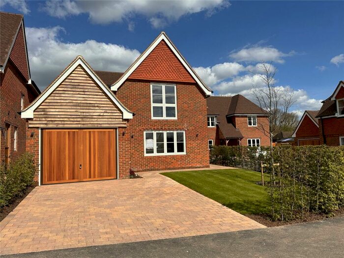 3 Bedroom Detached House For Sale In Muss Lane, Kings Somborne, Stockbridge, Hampshire, SO20