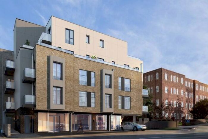 3 Bedroom Flat To Rent In Tenby Mansions, Brent Street, Hendon, NW4