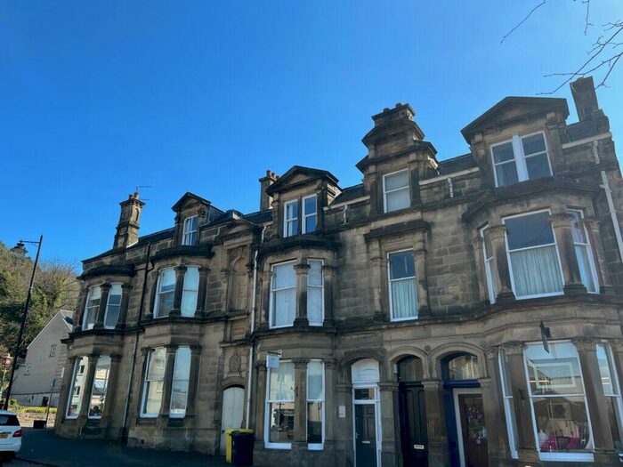 1 Bedroom Flat To Rent In C Union Street, Bridge Of Allan, FK9