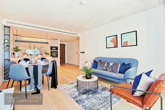 1 Bedroom Flat To Rent In Bowery Apartments, Fountain Park Way, W12