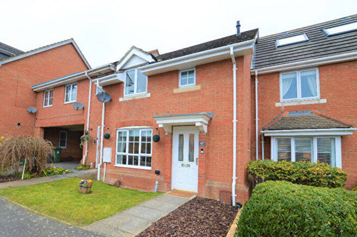 3 Bedroom Terraced House For Sale In Howes Drive, Marston Moretaine, MK43