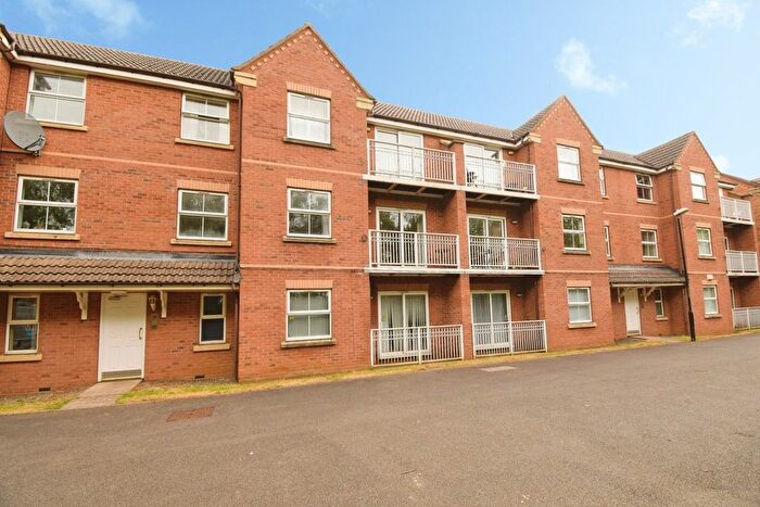 2 Bedroom Flat For Sale In Gillquart Way, Parkside, Coventry, CV1
