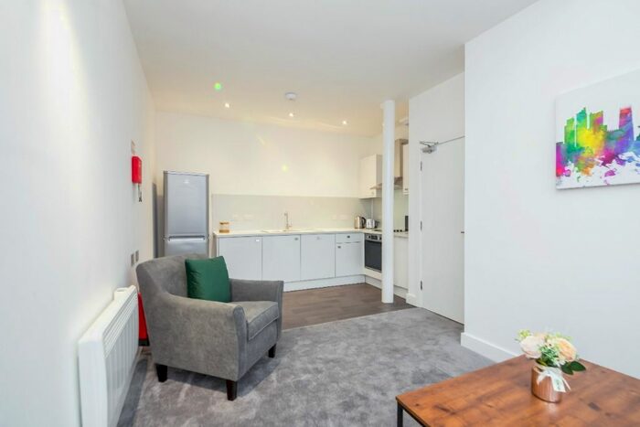 2 Bedroom Flat To Rent In Linen House, Hartley Road, Radford, Nottingham, NG7