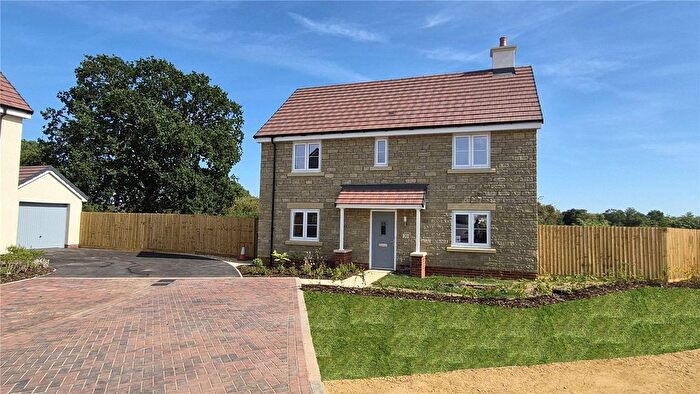4 Bedroom Detached House For Sale In Plot, The Kingsbury Garden, Saxon Fields, Middlezoy, Bridgwater, Somerset, TA7