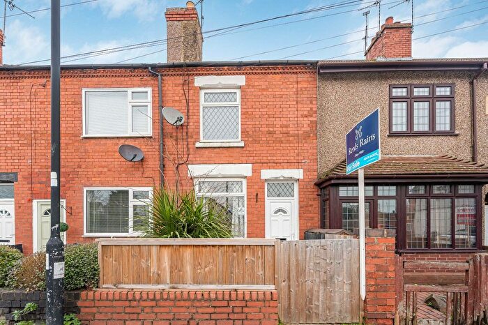 3 Bedroom Terraced House For Sale In Bulkington Road, Bedworth, Warwickshire, CV12