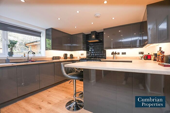4 Bedroom Semi-detached House For Sale In Long Marton Road, Appleby-In-Westmorland, CA16