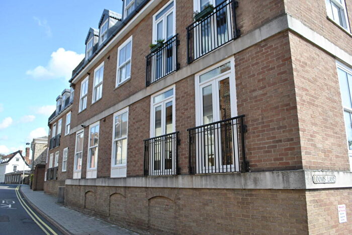 2 Bedroom Apartment To Rent In Garland Street, Bury St. Edmunds, IP33
