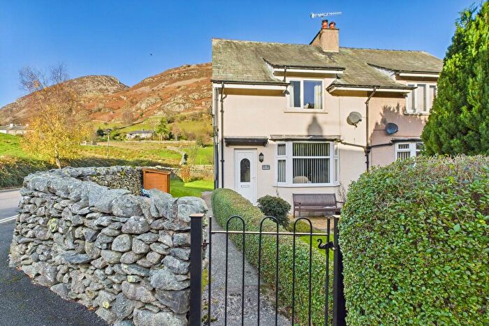 3 Bedroom Semi-Detached House For Sale In Browfield, Glenridding, CA11