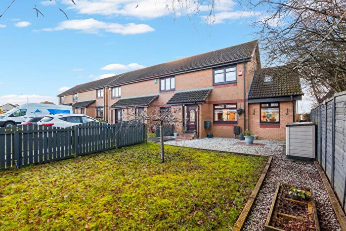 2 Bedroom Terraced House For Sale In Pegasus Road, Bellshill, ML4