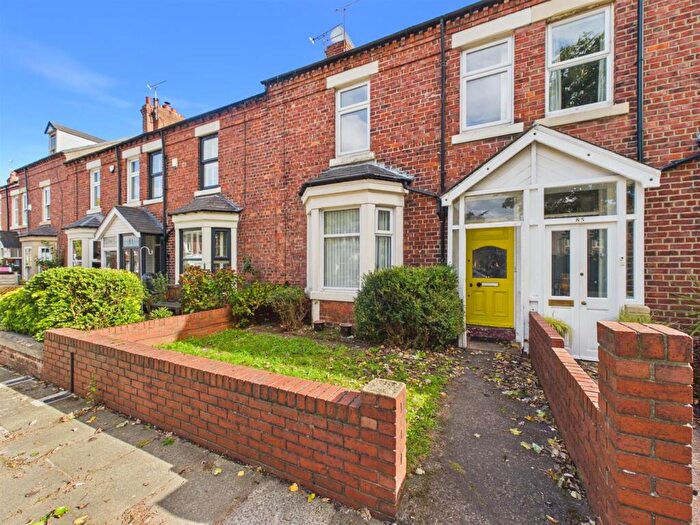 3 Bedroom Terraced House To Rent In Beech Grove, Whitley Bay, NE26