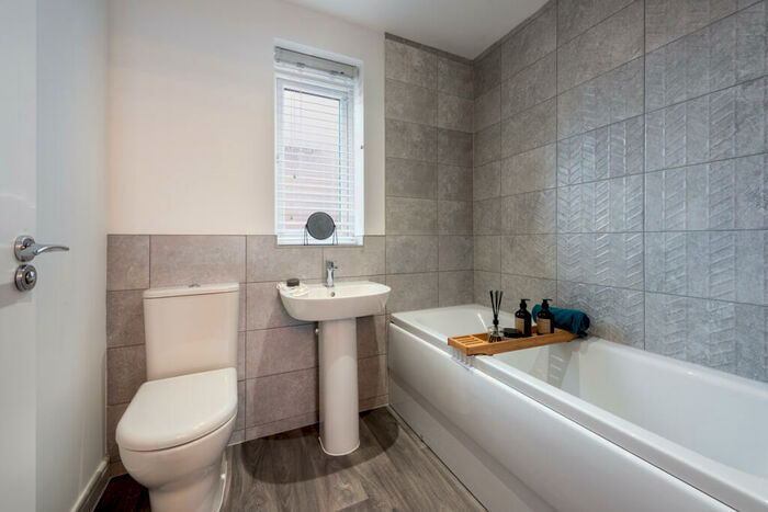 3 Bedroom Semi-Detached House For Sale In Westward Green, Monarch Way, Willington, DL15