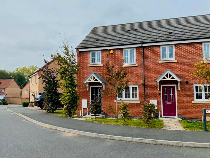 3 Bedroom Property To Rent In Kilbride Way, Peterborough, PE2