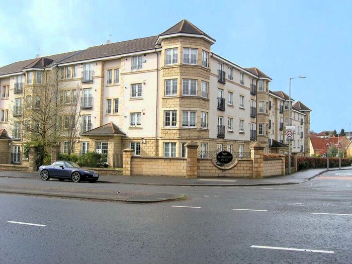 2 Bedroom Flat To Rent In Priorwood Court, Anniesland, G13