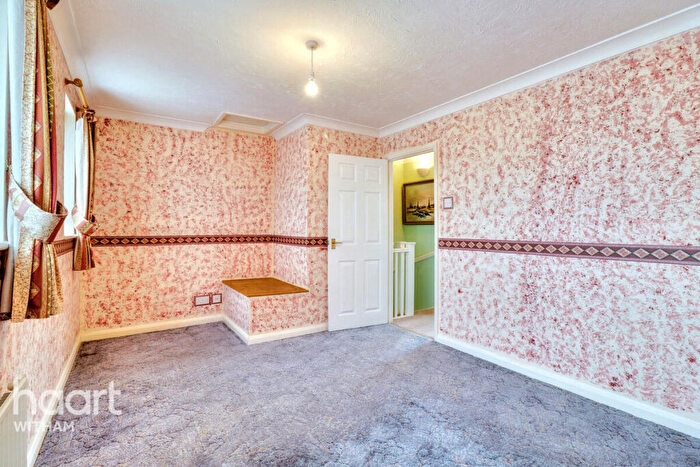 2 Bedroom Terraced House For Sale In Broadway, Witham, CM8