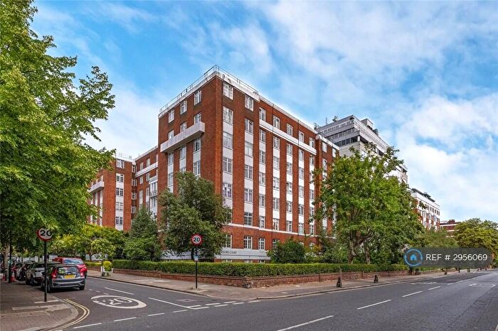 Studio To Rent In St. Johns Wood, London, NW8