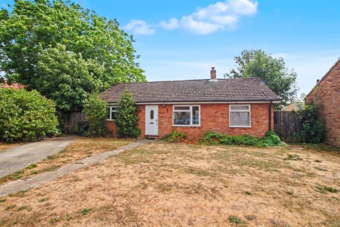 3 Bedroom Detached Bungalow For Sale In Woodland Rise, Tasburgh, NR15