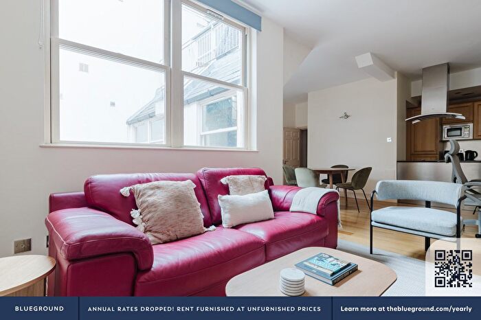 1 Bedroom Flat To Rent In City Of London, London, EC3N
