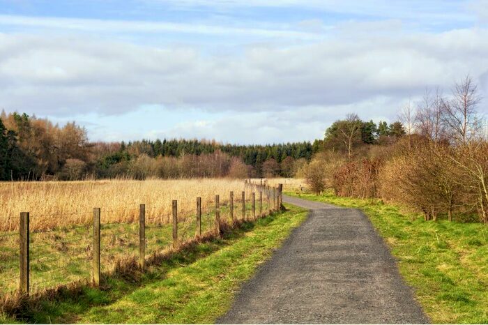 4 Bedroom Plot For Sale In Balado, Kinross, Perthshire, KY13