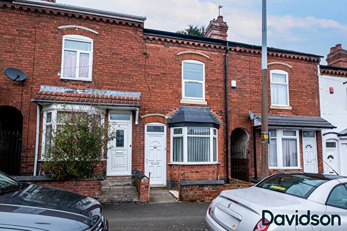 5 Bedroom Terraced House To Rent In Parkhill Road, Bearwood, Smethwick, B67