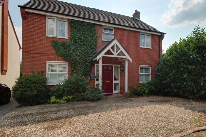 4 Bedroom Detached House For Sale In Millers Close, Rippingale, Bourne, PE10