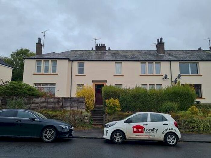 2 Bedroom Flat To Rent In Lawside Road, Dundee, DD3