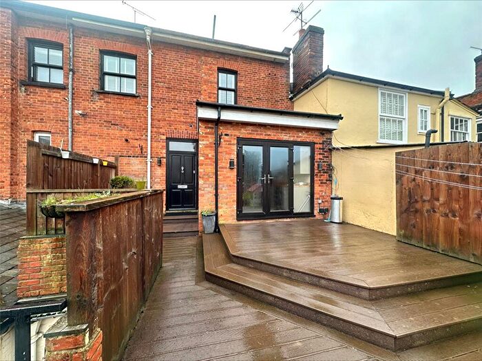 3 Bedroom House To Rent In Hedingham Road, Halstead, Essex, CO9