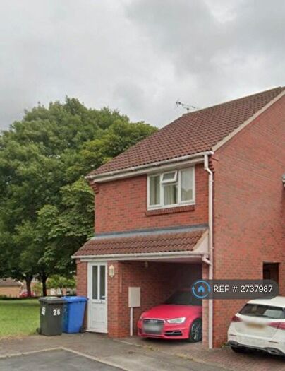 1 Bedroom Flat To Rent In Meerbrook Close, Oakwood, Derby, DE21