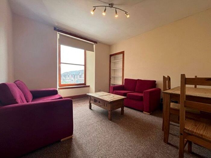 1 Bedroom Flat To Rent In Springhill, Dundee, DD4