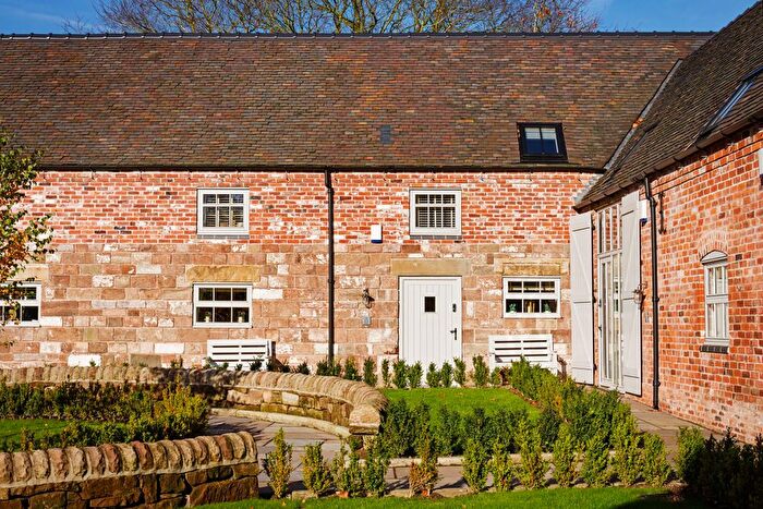 3 Bedroom Cottage To Rent In Dove Farm Barns, Blythe Bridge Road, ST11