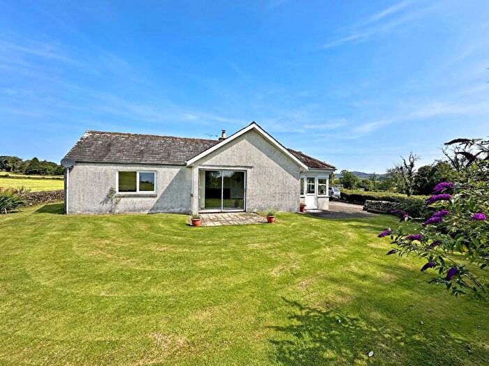3 Bedroom Bungalow For Sale In Old Smiddy, Kirkcudbright, DG6