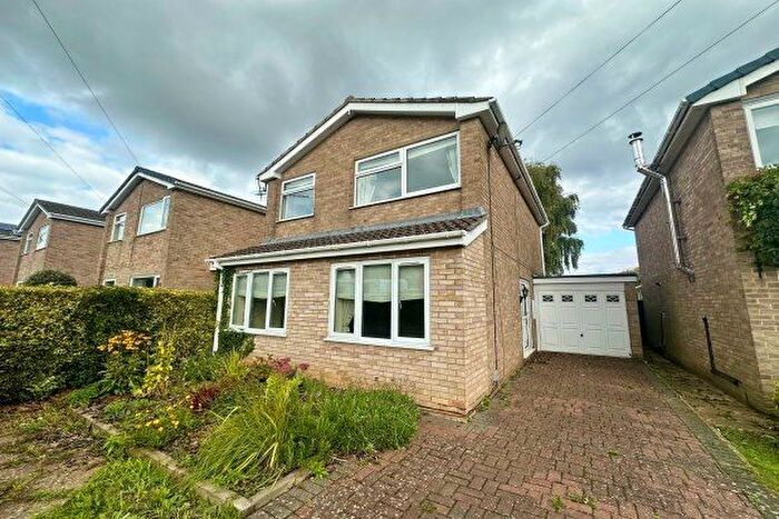 3 Bedroom Property To Rent In Hurst Crescent, Grantham, NG32