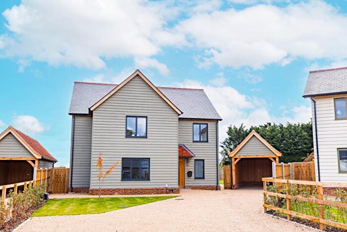 4 Bedroom Detached House To Rent In Lindsell, Dunmow, CM6
