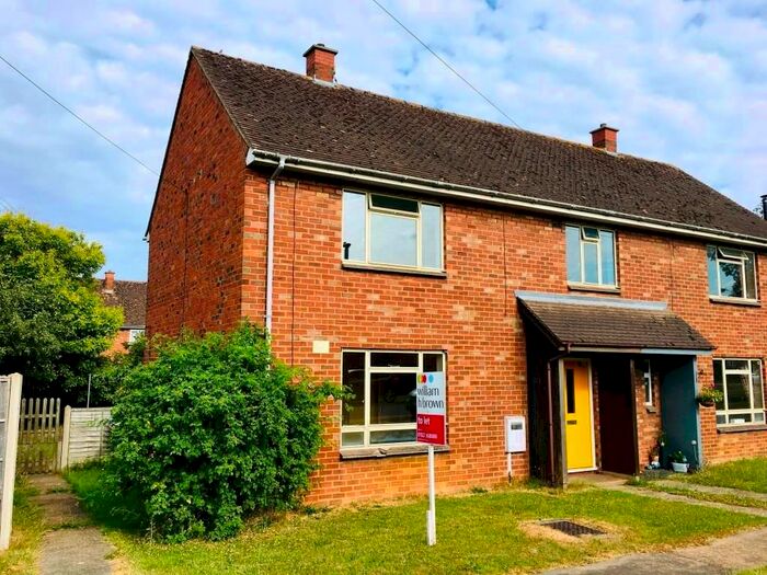 3 Bedroom Property To Rent In Third Avenue, Scampton, Lincoln, LN1