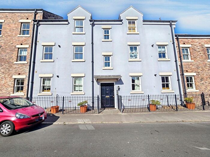 2 Bedroom Flat For Sale In Hexham, NE46