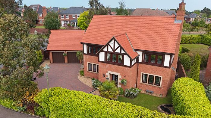 4 Bedroom Detached House For Sale In Maynard Grove, Wynyard, TS22