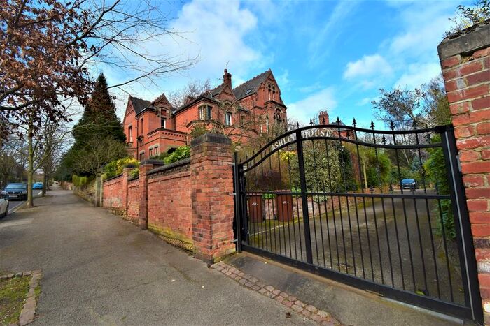 1 Bedroom Flat To Rent In Park Drive, Nottingham, NG7