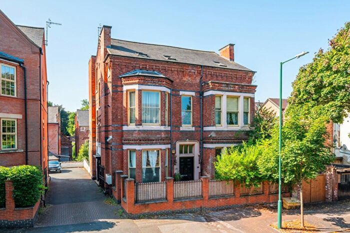 2 Bedroom Apartment For Sale In Magdala Road, Mapperley Park, NG3