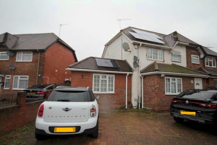 Property To Rent In Collingwood Road, Uxbridge, UB8