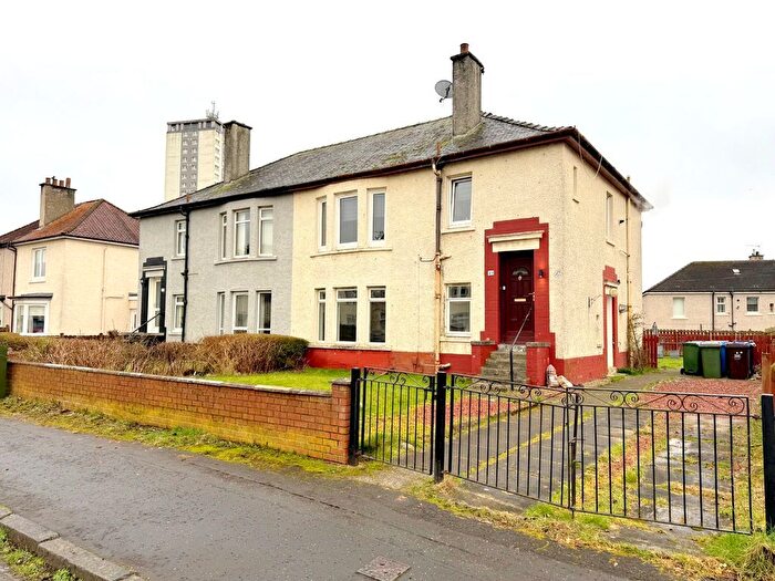 2 Bedroom Flat For Sale In Thornley Avenue, Knightswood, G13