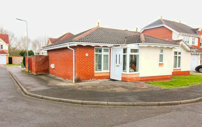 2 Bedroom Detached Bungalow For Sale In Haydon Green, Billingham, TS23