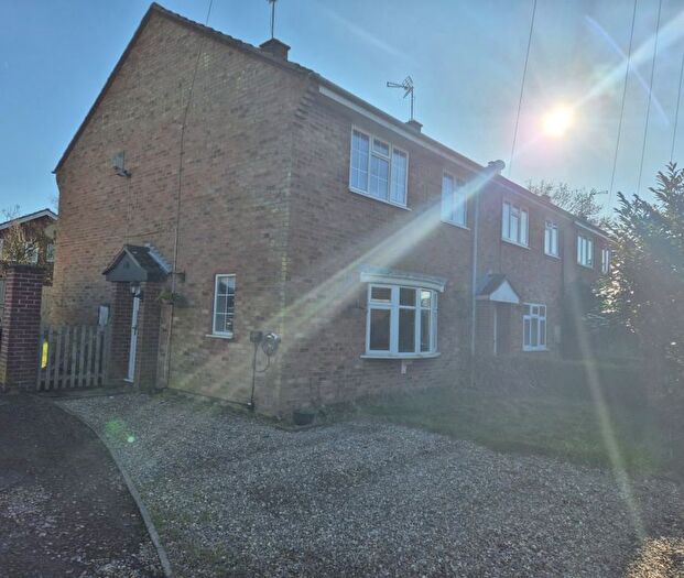3 Bedroom End Of Terrace House For Sale In Burdett Close, Gilmorton, LE17