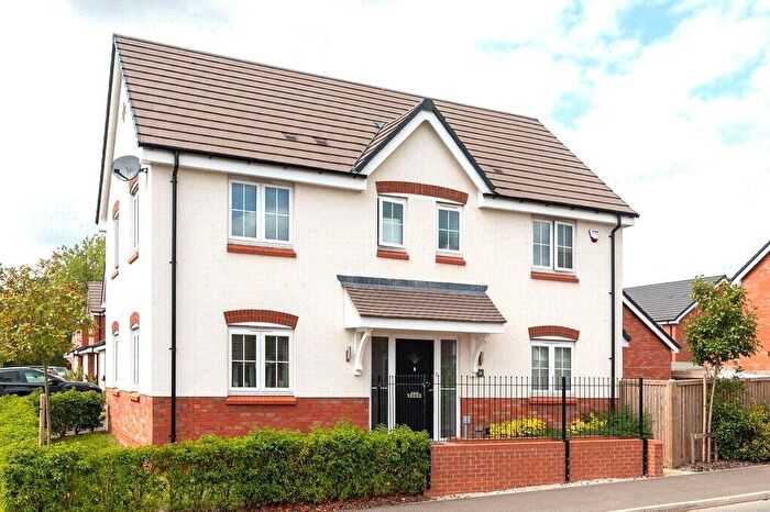 4 Bedroom Detached House For Sale In Astley Fields, Astley Lane, Bedworth, Warwickshire, CV12