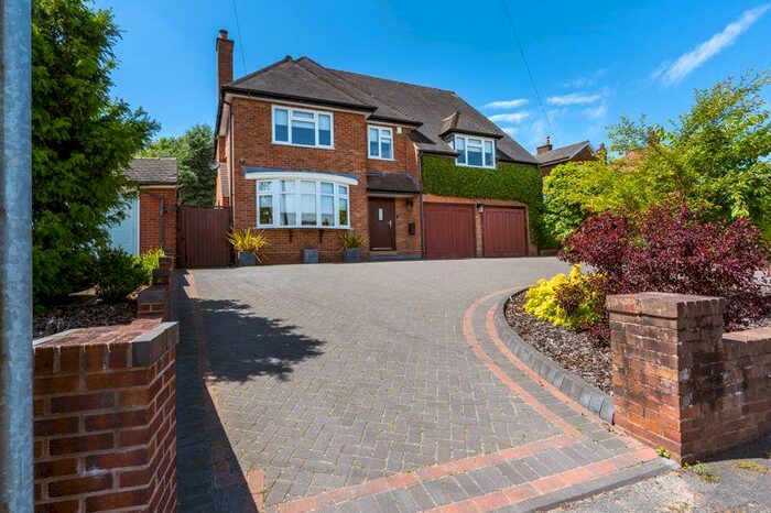 4 Bedroom Detached House To Rent In Hyperion Road, Stourton, DY7