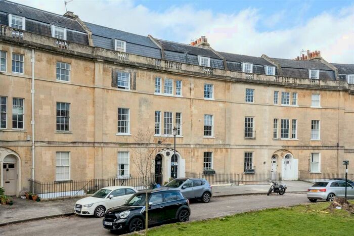1 Bedroom Apartment To Rent In Widcombe Crescent, Bath, BA2