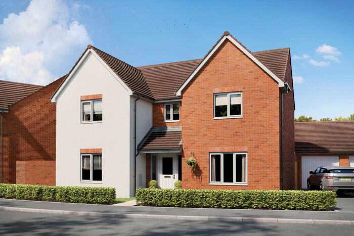4 Bedroom Detached House For Sale In Kingsgrove, Wantage, OX12