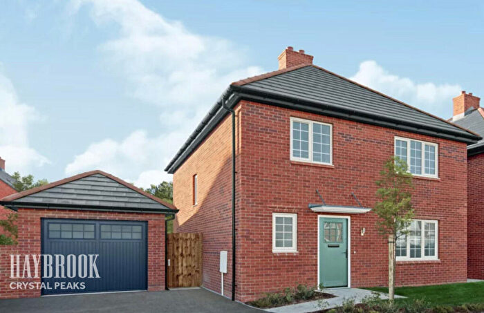 4 Bedroom Detached House For Sale In Murphy House, Hodthorpe, S80