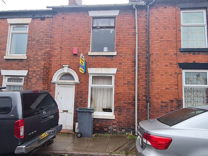 2 Bedroom Terraced House For Sale In Bank Street, Stoke-On-Trent, ST6